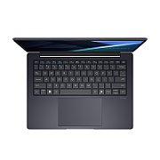 Laptop ASUS ExpertBook B3 B3405CCA-LY3270X, 14 inch 1920 x 1200, Intel Core ultra 5  225H (14 C / 14 T, 1.7 GHz - 4.9 GHz, 18 MB cache, 28 W), 16 GB DDR5, 512 GB SSD, Intel Graphics, Windows 11 Pro, Tastatura Romanian / English, Gentle Grey