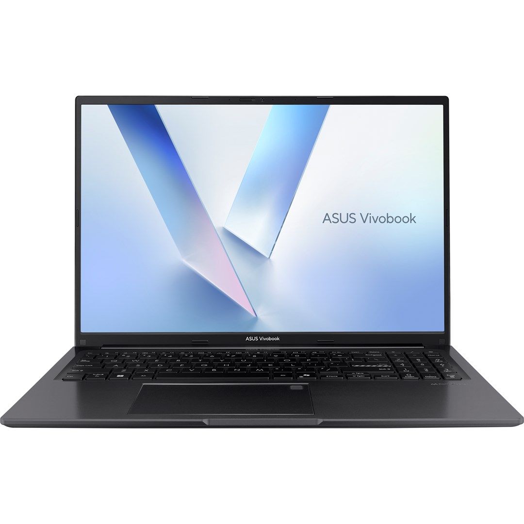 ASUS Vivobook 16 M1605NAQ-MB116 Ryzen 5 150 16.0 WUXGA IPS-level Panel 60Hz 300nits AG 16GB DDR5 SSD512 Radeon Graphics WLAN+BT Cam720p 42WHrs NoOS Indie Black