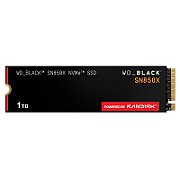 SSD WD Black SN850X 1 TB PCIe 4.0 x4 M.2 2280