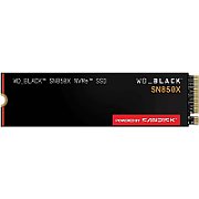 SSD WD Black SN850X 1 TB PCIe 4.0 x4 M.2 2280