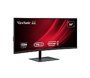 Monitor ViewSonic 27  VG2757V-2K, Diagonal (inch): 27, Diagonal (cm): 68.58, Aspect ratio: 16:9, Panel: IPS, Resolution: 2560x1440, Refresh Rate: 100Hz, Response time GtG: 5ms, Brightness (max): 350 cd/m², Contrast (static) : 1300:1, Contrast (dynamic): 80M:1, Viewing angle: 178/178, Color Gamut