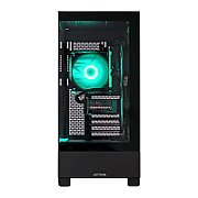 Desktop PC Actina, AMD Ryzen 7 5800X (8 C / 16 T, 3.8 GHz - 4.7 GHz), 16 GB RAM, 1 TB SSD, Nvidia GeForce RTX 5070 12 GB, Fara sistem de operare