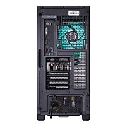 Desktop PC Actina, AMD 5600 (6 C / 12 T, 3.5 GHz - 4.4 GHz), 16 GB RAM, 1 TB SSD, AMD Radeon RX 7600 8 GB, Fara sistem de operare