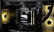 Desktop PC Actina, AMD 9900X3D (12 C / 24 T, 4.4 GHz - 5.5 GHz), 32 GB RAM, 2 TB SSD, Nvidia GeForce RTX 5090 32 GB, Fara sistem de operare