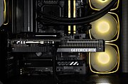 Desktop PC Actina, AMD 9950X3D (16 C / 32 T, 4.3 GHz - 5.7 GHz), 32 GB RAM, 2 TB SSD, Nvidia GeForce RTX 5070 Ti, Windows 11 Home