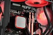 Desktop PC Actina, Intel 265KF (20 C / 20 T, 3.3 GHz - 5.5 GHz, 30 MB cache), 32 GB RAM, 2 TB SSD, Nvidia GeForce RTX 5080 16 GB, Windows 11 Home