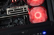 Desktop PC Actina, Intel 285k (24 C / 24 T, 3.2 GHz - 5.7 GHz, 36 MB cache), 64 GB RAM, 2 TB SSD, Nvidia GeForce RTX 5080 16 GB, Windows 11 Home