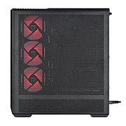 Desktop PC Actina, AMD Ryzen 7 7800X3D (8 C / 16 T, 3.3 GHz - 5.0 GHz), 32 GB RAM, 1 TB SSD, Nvidia GeForce RTX 5070, Fara sistem de operare