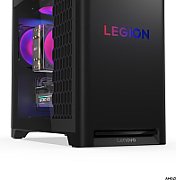 Desktop PC Lenovo Legion T5 30AGB10 Tower, AMD Ryzen 7 7700X (8 C / 16 T, 4.50 GHz - 5.4 GHz, 32 MB cache, 105 W), 32 GB DDR5, 2 TB SSD, Fara unitate optica integrata, NVIDIA GeForce RTX 5060 Ti 8 GB, 650 W, Windows 11 Home