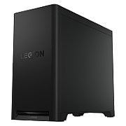 Desktop PC Lenovo Legion T5 30AGB10 Tower, AMD Ryzen 7 7700X (8 C / 16 T, 4.50 GHz - 5.4 GHz, 32 MB cache, 105 W), 32 GB DDR5, 2 TB SSD, Fara unitate optica integrata, NVIDIA GeForce RTX 5060 Ti 8 GB, 650 W, Windows 11 Home