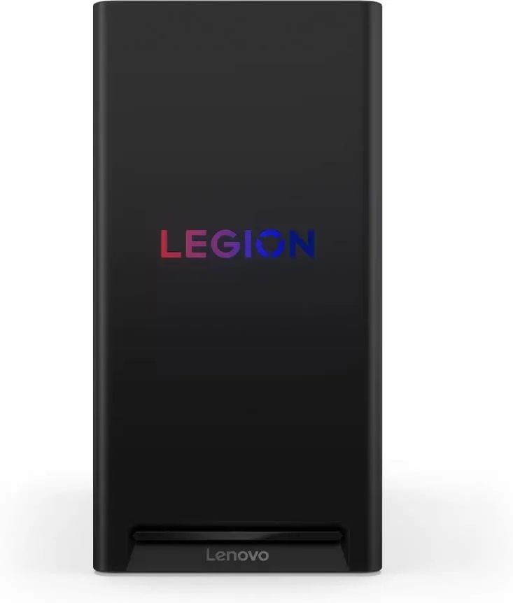 Desktop PC Lenovo Legion T5 30AGB10 Tower, AMD Ryzen 7 7700X (8 C / 16 T, 4.50 GHz - 5.4 GHz, 32 MB cache, 105 W), 32 GB DDR5, 2 TB SSD, Fara unitate optica integrata, NVIDIA GeForce RTX 5060 Ti 8 GB, 650 W, Windows 11 Home