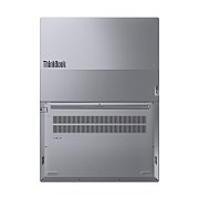 Laptop Lenovo ThinkBook 16 G8 IAL 21SK009RPB, 16 inch 1920 x 1200, Intel Core ultra 7 255H (16 C / 26 T, 2.5 GHz - 5.1 GHz, 24 MB cache, 28 W), 32 GB DDR5, 1 TB SSD, Intel Graphics, Windows 11 Pro, Tastatura English, Grey
