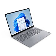 Laptop Lenovo ThinkBook 16 G8 IAL 21SK009RPB, 16 inch 1920 x 1200, Intel Core ultra 7 255H (16 C / 26 T, 2.5 GHz - 5.1 GHz, 24 MB cache, 28 W), 32 GB DDR5, 1 TB SSD, Intel Graphics, Windows 11 Pro, Tastatura English, Grey