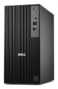 Desktop PC Dell Pro Tower QCT1250, Intel I3-14100 (4 C / 8 T, 3.5 GHz - 4.7 GHz, 12 MB cache), 8 GB RAM, 512 GB SSD, Intel UHD Graphics, 180 W, Windows 11 Pro