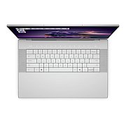 Laptop Dell DA16250 DA16250, 16 inch 3840 x 2400 Touchscreen, Intel Core ultra 9 285H (16 C / 16 T, 2.7 GHz - 5.4 GHz, 24 MB cache, 45 W), 32 GB LPDDR5X, 1 TB SSD, nVidia GeForce RTX 5060, Windows 11 Pro, Tastatura English International, Platinum