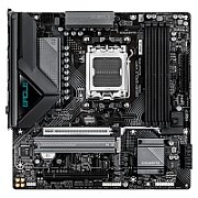 GIGABYTE B850M EAGLE WIFI7. Processor manufacturer: AMD, Processor socket: Socket AM5, Compatible processor series: AMD Ryzen 7000 Series, AMD Ryzen 8000 Series, AMD Ryzen 9000 Series. Supported memory types: DDR5-SDRAM, Maximum internal memory: 256 GB, Memory slots type: DIMM. Supported storage