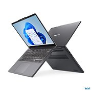 Laptop Lenovo IdeaPad Slim 5 14IRH10 83HR003ARM, 14 inch 1920 x 1200, Intel Core I5-13420H (8 C / 12 T, 3.4 GHz - 4.6 GHz, 12 MB cache), 32 GB DDR5, 1 TB SSD, Intel UHD Graphics, Fara sistem de operare, Gri