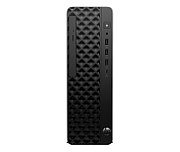 Desktop PC HP ProDesk 2 SFF G1i E, Intel Core i5-14400 (10 C / 16 T, 2.5 GHz - 4.7 GHz, 20 MB cache, 65 W), 8 GB RAM, 512 GB SSD, Intel Graphics, Windows 11 Pro