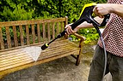 Kärcher K 5 Comfort Premium Connect Home pressure washer Upright 500 l/h 2100 W Yellow