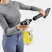 Kärcher K 5 Comfort Premium Home pressure washer Upright Electric 500 l/h Yellow