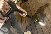 Kärcher K 5 Comfort Premium Home pressure washer Upright Electric 500 l/h Yellow