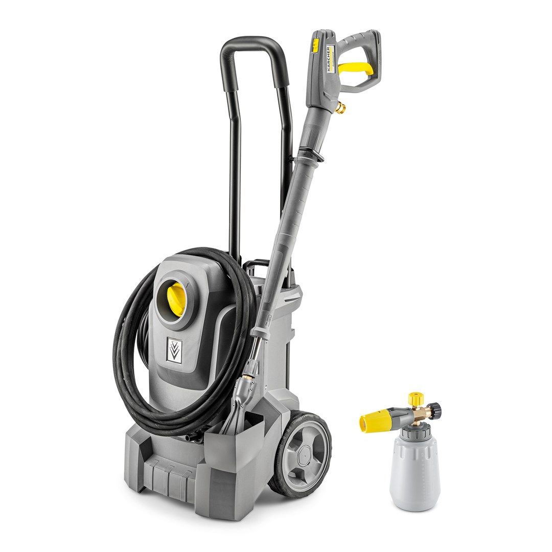 Kärcher HD 5/11 E EB+ Foam Classic professional pressure washer 500 l/h 2200 W (1.520-831.0) Anthracite