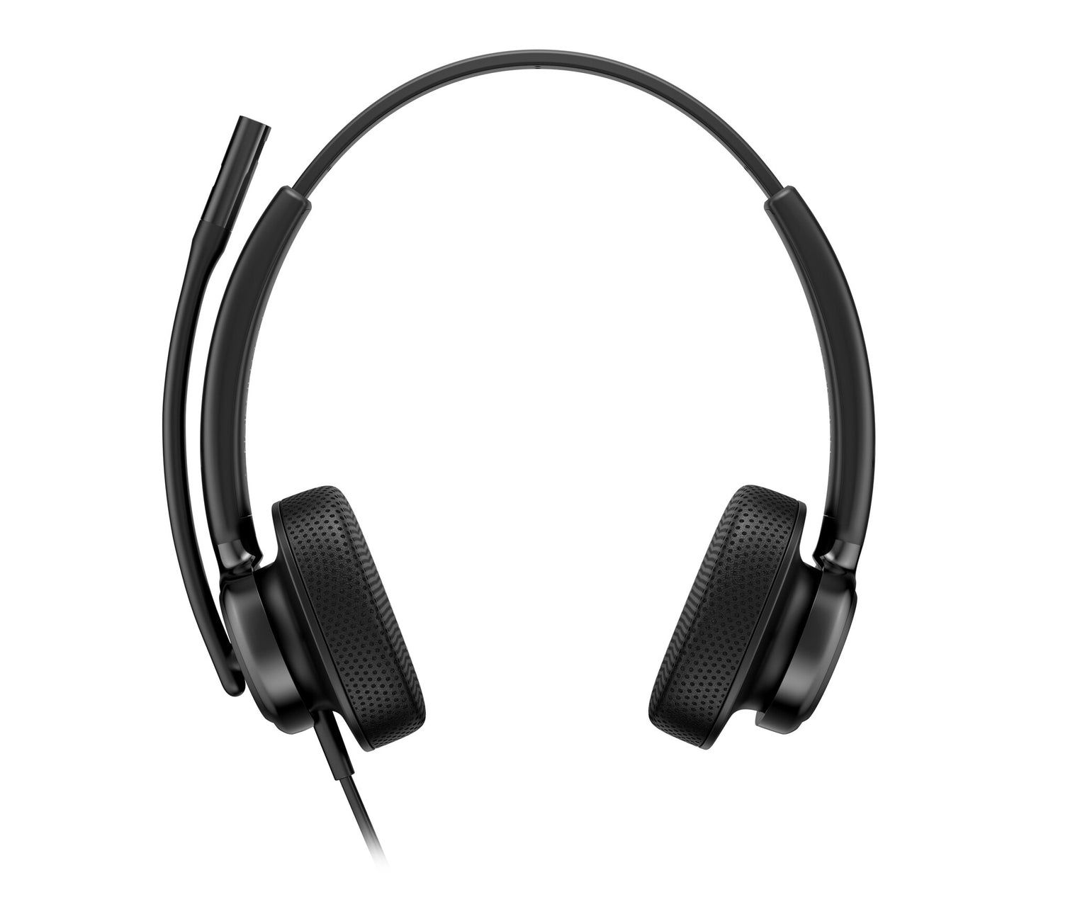 HP POLY MISSION 425 STEREO USB/WIRED HEADSET (BULK)