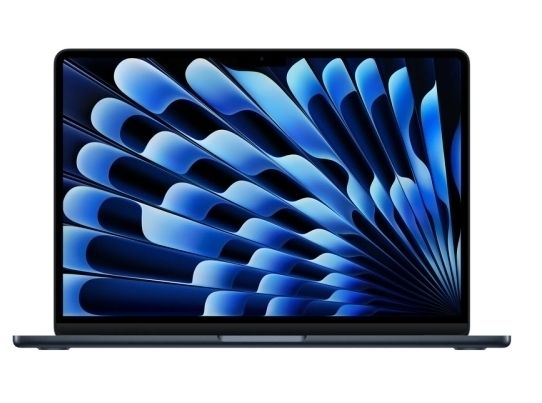 Laptop Apple MacBook Air 13 MDHG4ZE/A, 13.6 inch 2560 x 1664, Apple M5 10-core (10 C, N/A - N/A, N/A cache, N/A), 24 GB LPDDR5X, 1 TB SSD, Apple M5 10-core integrat, Mac OS, Tastatura Nordic, Midnight