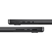 Laptop Apple MacBook Pro 14 MGDT4ZE/A, 14.2 inch 3024 x 1964, Apple M5 Pro 18-core (18 C, N/A - N/A, N/A cache, N/A), 24 GB LPDDR5X, 2 TB SSD, Apple M5 Pro 20-Core GPU, Mac OS, Tastatura US, Space Black