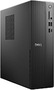 Desktop PC Dell Slim ECS1250, Intel Core i5-14400 (10 C / 16 T, 2.5 GHz - 4.7 GHz, 20 MB cache, 65 W), 8 GB DDR5, 512 GB SSD, Intel UHD Graphics, 180 W, Windows 11 Pro