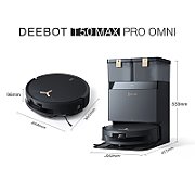 VAC CLEANER ROB DEEBOT T50 MAXPRO GEN2