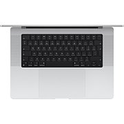 Laptop Apple MacBook Pro 16 MGE94ZE/A, 16.2 inch 3456 x 2234, Apple M5 Max 18-core (18 C, N/A - N/A, N/A cache, N/A), 48 GB LPDDR5X, 2 TB SSD, Apple M5 Pro 40-Core GPU, Mac OS, Tastatura US, Argintiu