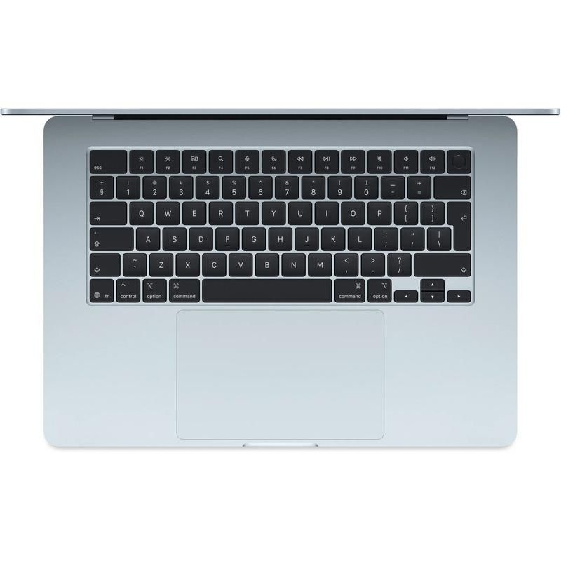 MacBook Air 15.3  Retina/Apple M5 (CPU 10-core, GPU 10-core, NeuralEngine16-core)/24GB/512GB - Sky Blue - US English KB (No Adapter)  - 2026 (CTO from MDVQ4RO/A)