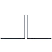 Laptop Apple MacBook Air 15 Z1LW000GX, 15.3 inch 2880 x 1864, Apple M5 10-core (10 C, N/A - N/A, N/A cache, N/A), 24 GB LPDDR5X, 512 GB SSD, Apple M5 10-core integrat, Mac OS, Tastatura US International, Midnight