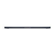 Laptop Apple MacBook Air 15 Z1LW000GX, 15.3 inch 2880 x 1864, Apple M5 10-core (10 C, N/A - N/A, N/A cache, N/A), 24 GB LPDDR5X, 512 GB SSD, Apple M5 10-core integrat, Mac OS, Tastatura US International, Midnight