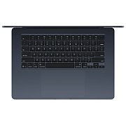 Laptop Apple MacBook Air 15 Z1LW000GX, 15.3 inch 2880 x 1864, Apple M5 10-core (10 C, N/A - N/A, N/A cache, N/A), 24 GB LPDDR5X, 512 GB SSD, Apple M5 10-core integrat, Mac OS, Tastatura US International, Midnight