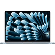 Laptop Apple MacBook Air MacBook Air 13, 13.6 inch 2560 x 1664, Apple M5 10-core (10 C / 10 T, N/A - N/A, N/A cache, N/A), 32 GB LPDDR5, 512 GB SSD, Apple 10-core GPU, macOS, Tastatura US English, Sky Blue