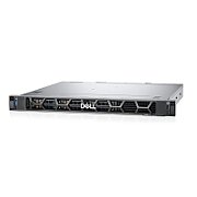 Server DELL PowerEdge R260, Rack 1U, Intel Xeon 6325P (4 C / 4 T, 3.50 GHz - 5.20 GHz, 12 MB cache, 55 W), 16 GB DDR5 ECC, 1 x 480 GB SSD, Fara, 6 x SFF, DELL PERC H355, Fara, 700 W, Windows Server 2025 Standard