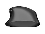 Mouse wireless Natec Kite, rezolutie maxima 400DPI, senzor Blue Sense, negru