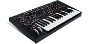 MOOG Messenger - a monophonic analog keyboard synthesizer