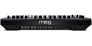 MOOG Messenger - a monophonic analog keyboard synthesizer