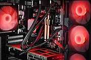 Desktop PC Actina, Intel 245KF (14 C / 14 T, 3.6 GHz - 5.2 GHz, 24 MB cache), 32 GB RAM, 1 TB SSD, Nvidia GeForce RTX 5070, Fara sistem de operare