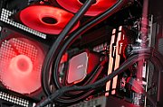 Desktop PC Actina, Intel 245KF (14 C / 14 T, 3.6 GHz - 5.2 GHz, 24 MB cache), 32 GB RAM, 1 TB SSD, Nvidia GeForce RTX 5070, Fara sistem de operare