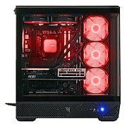 Desktop PC Actina, Intel 245KF (14 C / 14 T, 3.6 GHz - 5.2 GHz, 24 MB cache), 32 GB RAM, 1 TB SSD, Nvidia GeForce RTX 5070, Fara sistem de operare