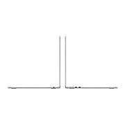 Laptop Apple MacBook Air 13 Z1L2000D3, 13.6 inch 2560 x 1664, Apple M5 10-core (10 C, N/A - N/A, N/A cache, N/A), 32 GB LPDDR5, 1 TB SSD, Apple M5 10-core integrat, Mac OS, Tastatura US INT, Silver