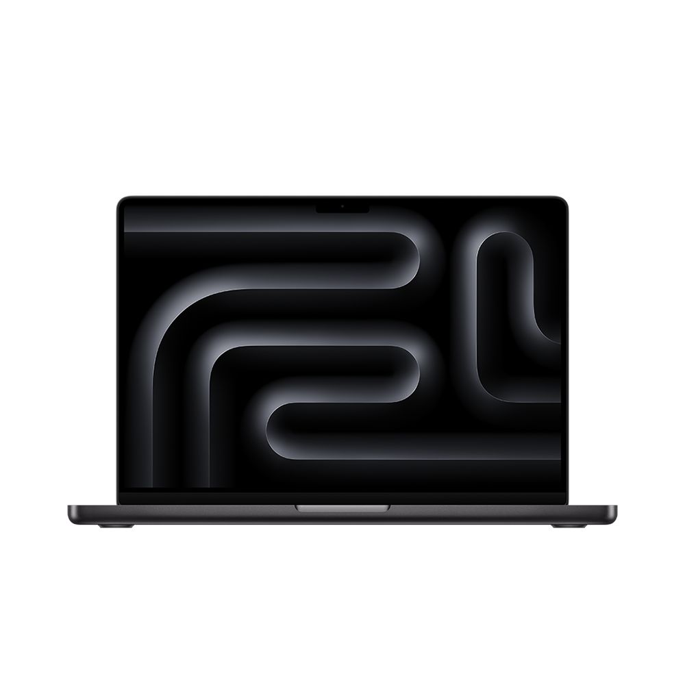 Laptop Apple MacBook Pro 14 MJLW4RO/A, 14.2 inch 3024 x 1964, Apple M5 Pro 15-core (15 C, N/A - N/A, N/A cache, N/A), 24 GB LPDDR5X, 2 TB SSD, Apple M5 Pro 16-Core GPU, Mac OS, Tastatura US International, Space Black