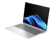 Laptop HP ProBook 4 G1i AI A23PCEA, 16 inch 1920 x 1200, Intel Core ultra 5 225U (12 C / 14 T, 1.5 GHz - 4.8 GHz, 24 MB cache, 28 W), 16 GB DDR5, 512 GB SSD, Intel Graphics, Windows 11 Pro, Tastatura International, Pike Silver