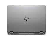 Laptop HP ZBook Fury G1i 98L86ET, 16 inch 2560 x 1600, Intel Core ultra 9 285HX (24 C / 24 T, 2.1 GHz - 5.5 GHz, 24 MB cache, N/A), 128 GB DDR5, 2 TB SSD, Nvidia PRO 5000, Windows 11 Pro, Tastatura US, Meteor silver