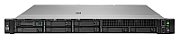 Server HPE ProLiant DL320 Gen12, Rack 1U, Intel Xeon 6515P (16 C / 32 T, 2.30 GHz - 3.80 GHz, 72 MB cache, 150 W), 64 GB DDR5 ECC, 8 x SFF, HPE MR408i-o Gen11, 2 x 1000 W