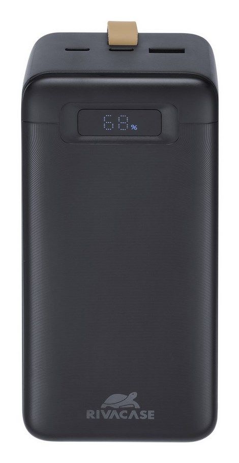 Rivacase VA1084 power bank Lithium Polymer (LiPo) 40000 mAh Black